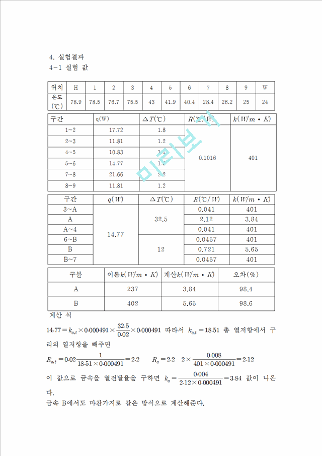 열전달 레포트[2].hwp